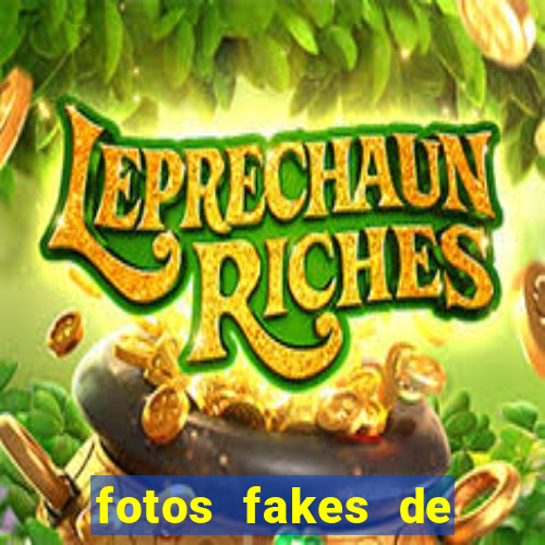fotos fakes de menina cacheada